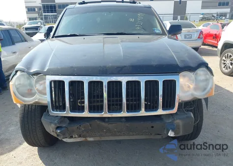 2008 Jeep Grand Cherokee Limited из США, поврежденный, VIN 1J8HR58N98C208273